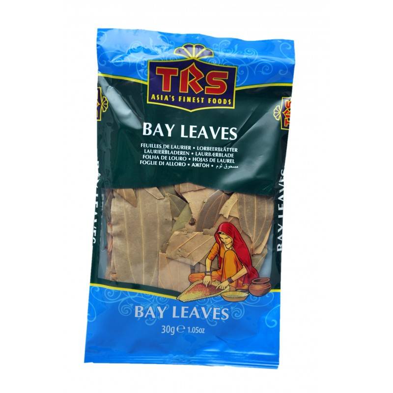 TRS Bay Leaves 15x30g