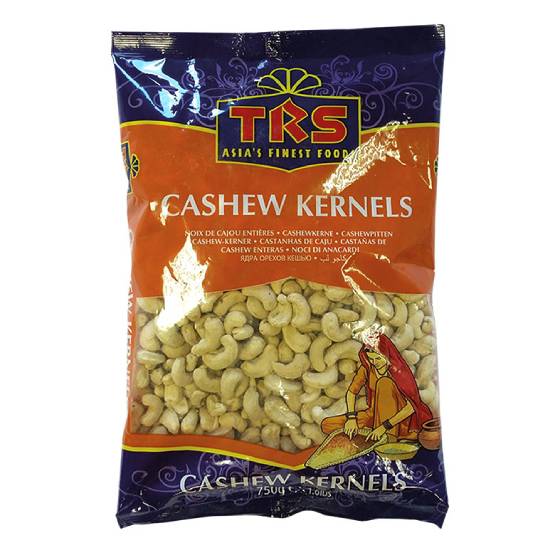 TRS Cashew Kernels 10x375g