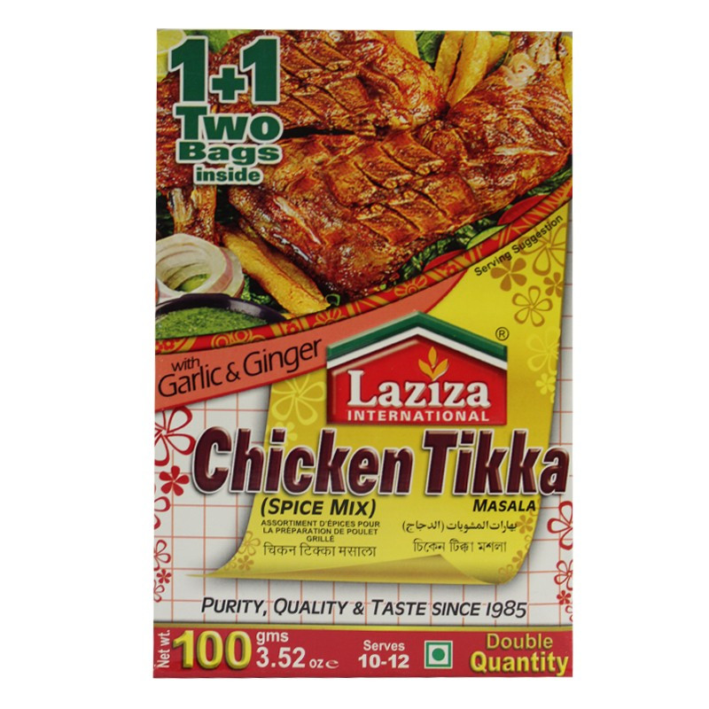 Laziza Chicken Tikka 6x100g