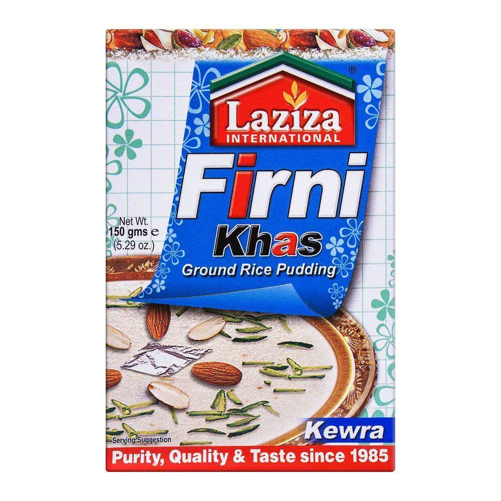 Laziza Kewra Firni Khas 6x155g