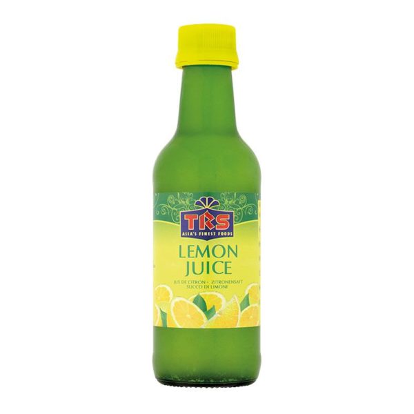 TRS Lemon Juice 6x946ml