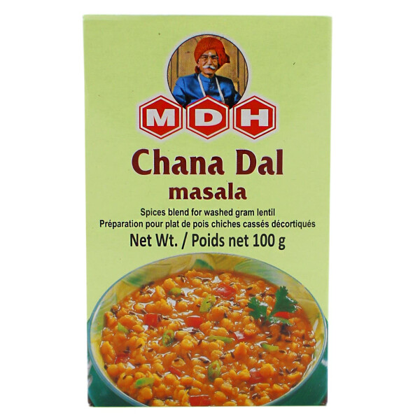 MDH Chana Masala 4x500g