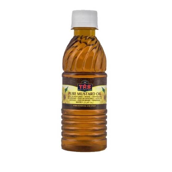 TRS Mustard Oil Only 10x500ml
