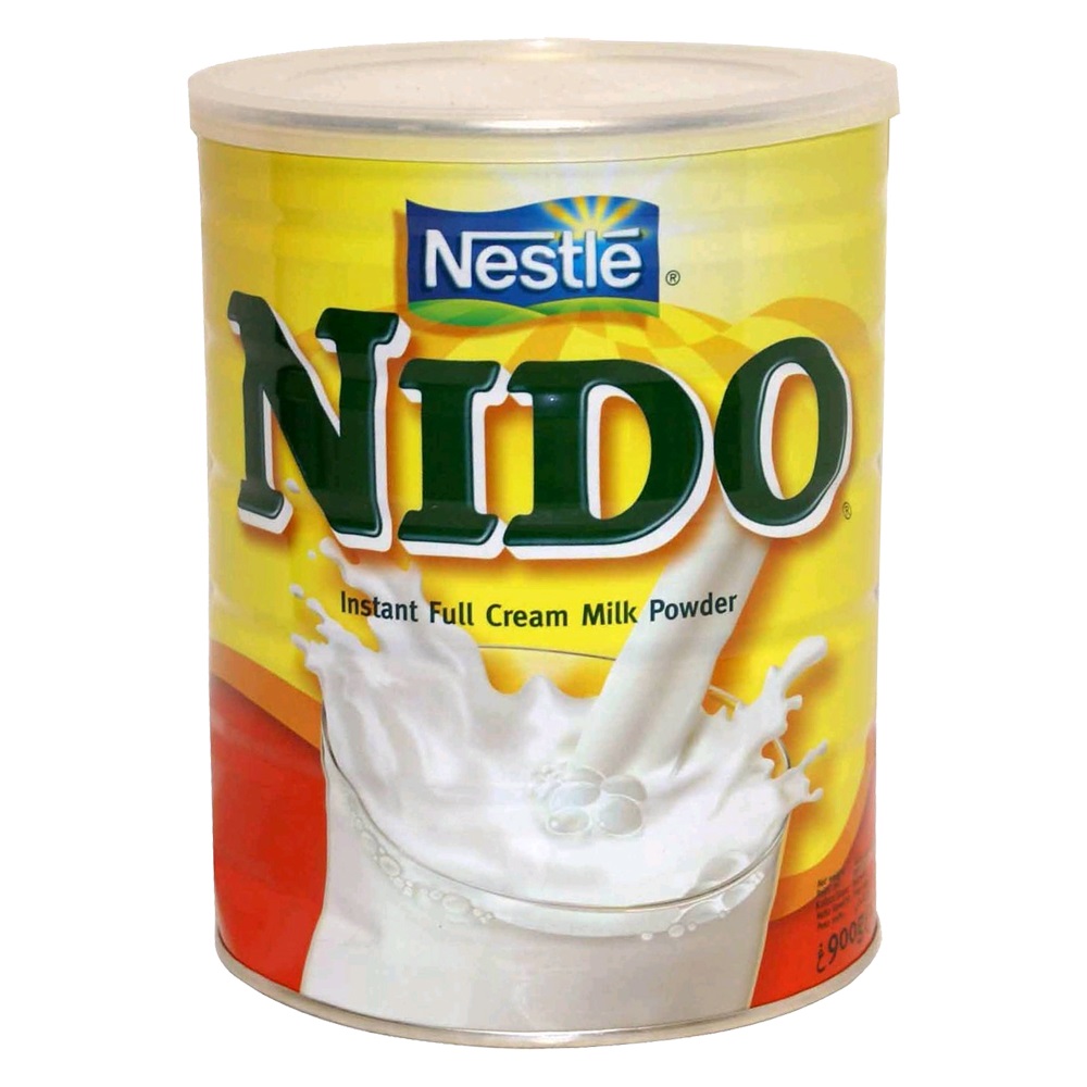 Nido Milk Powder 12x900g