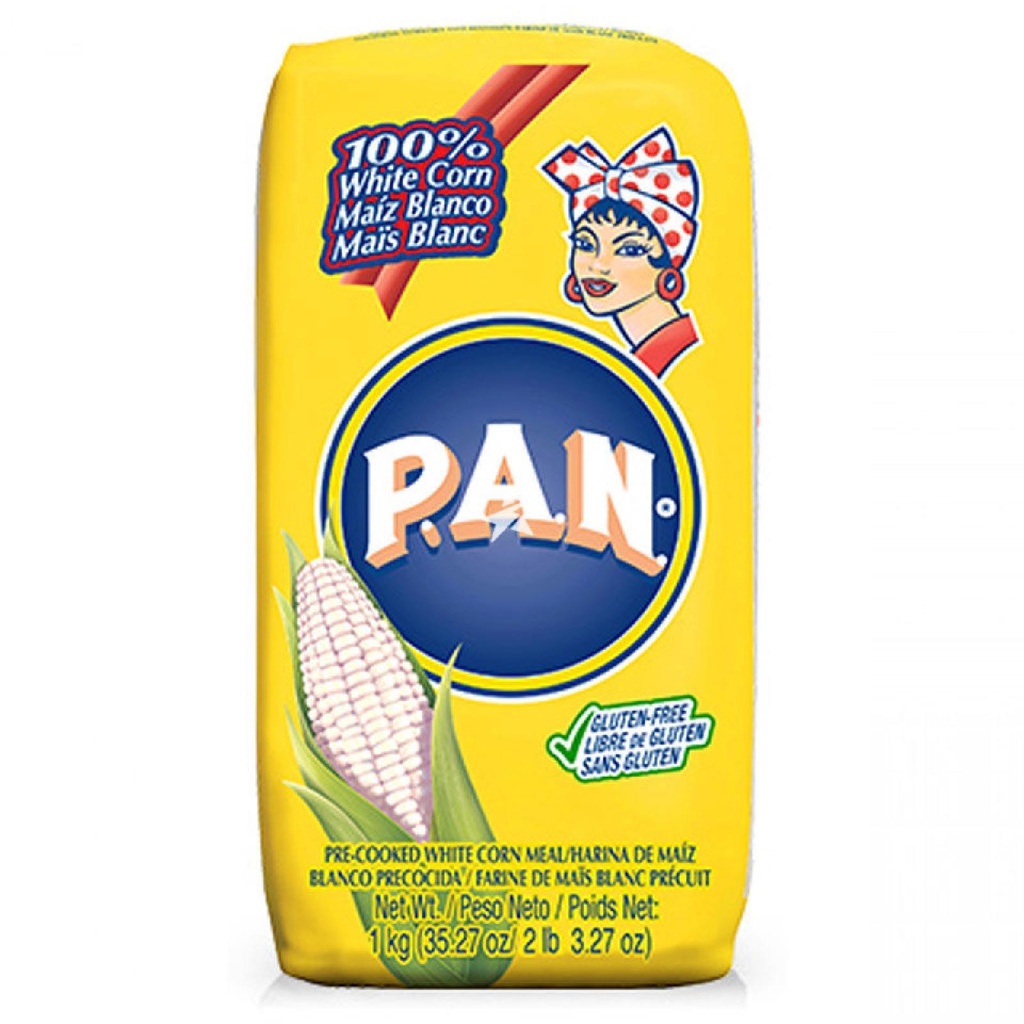 PAN Mais Yellow 10x1kg