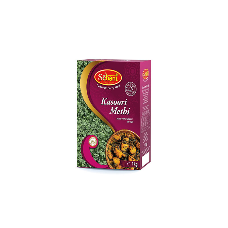 Schani Kasoori Methi 6x100g