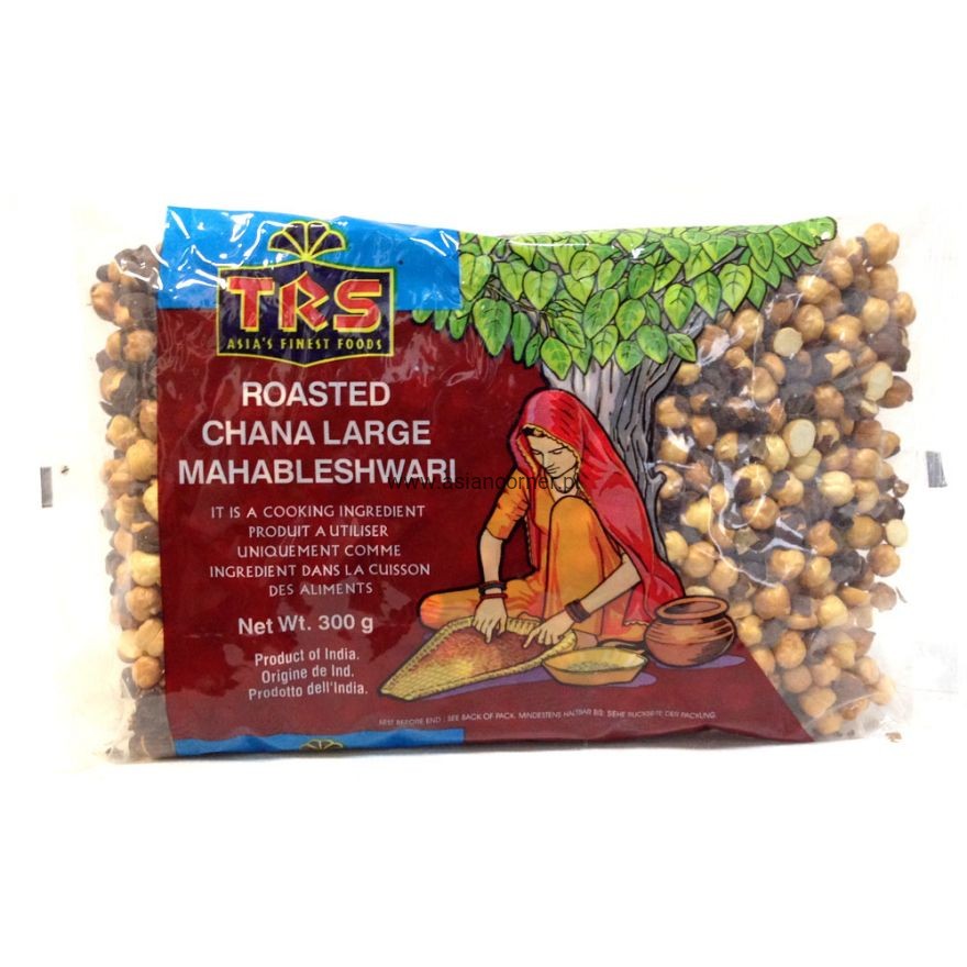 TRS Roasted Chana Large 20x300gr