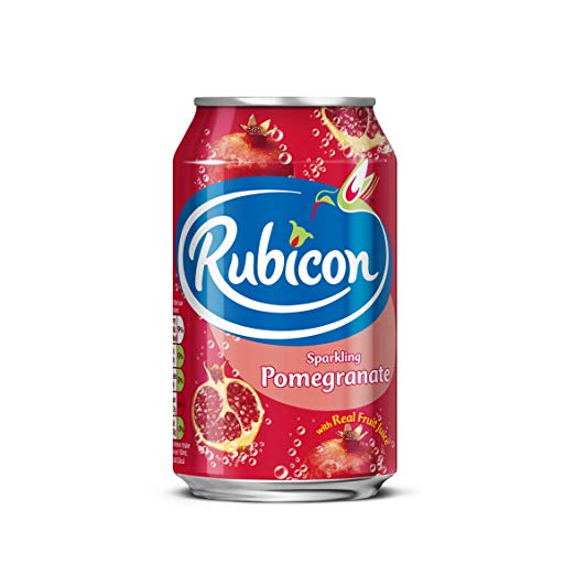 Rubicon Pomegrante tin 24x330ml