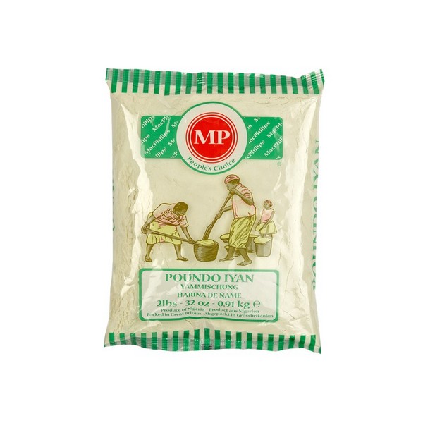 M.P Pounded Yam 10x910gr