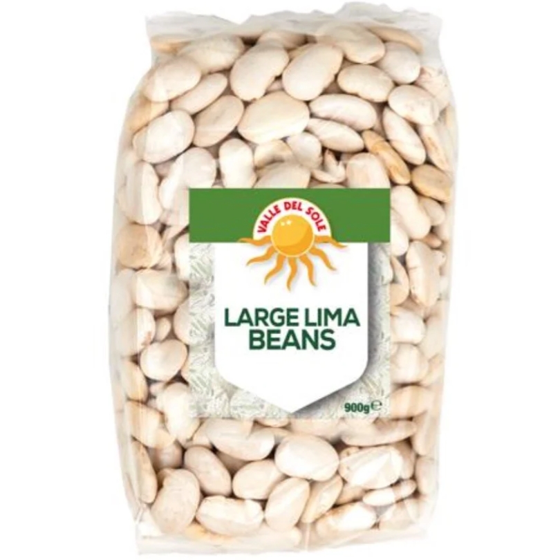 VDS Large Lima Beans 6x900gr