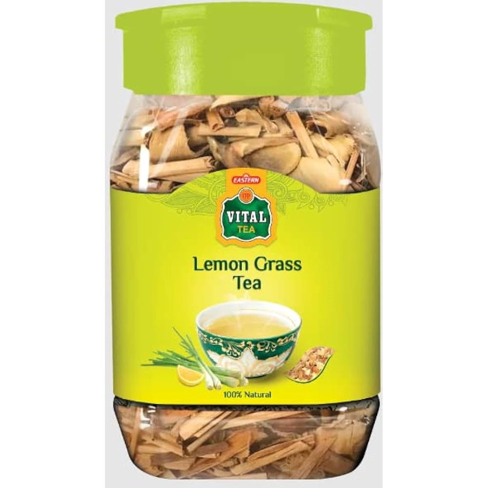 Vital Lemon Grass Tea 12x170g