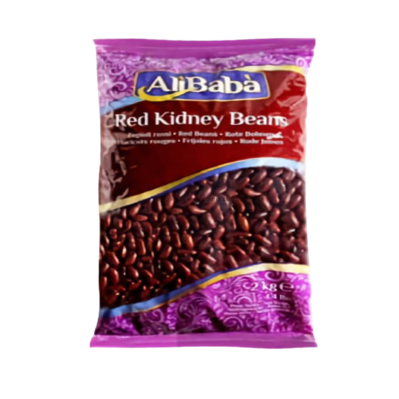 Red Kidney Beans 6x2Kg