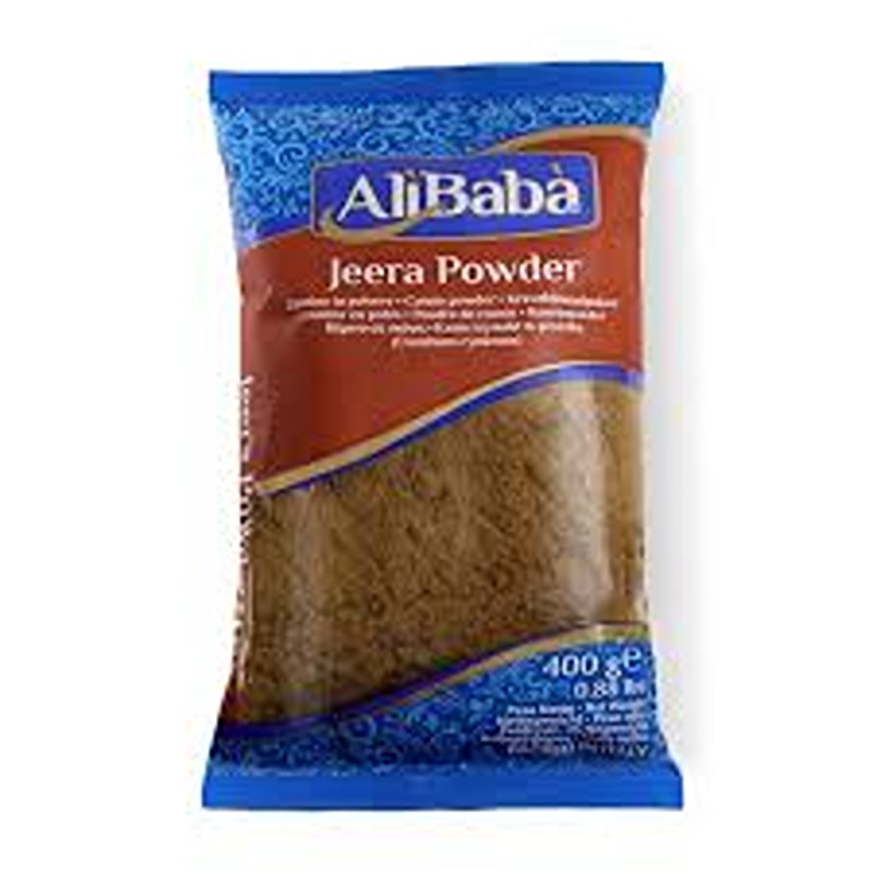Ali Baba Jeera Powder 10x400g