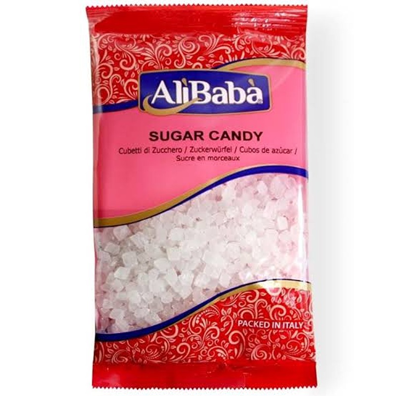 Ali Baba Sugar Candy(MISRI) 8X400g