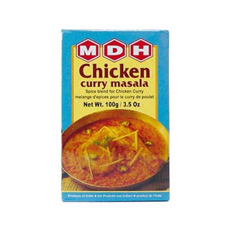 MDH Chicken Curry Masala 4x500g 