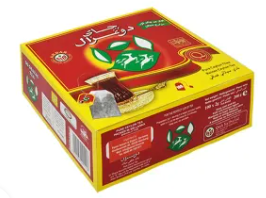 Do Ghazal Standard Tea 36x100x2 g