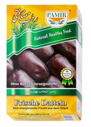  Pamir Datteln frisch 12x600g