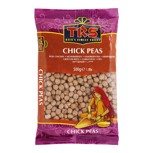 TRS Chick Peas 20x500g