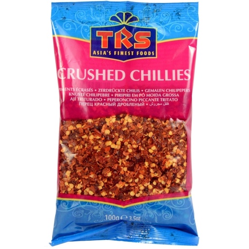 TRS Chilli Crushed 15x100g