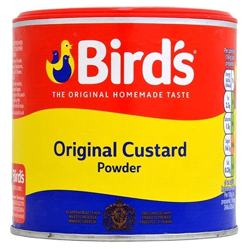 Bird's Custard Powder 12x300g