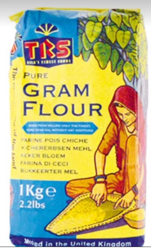 TRS Gram Flour 12x1kg