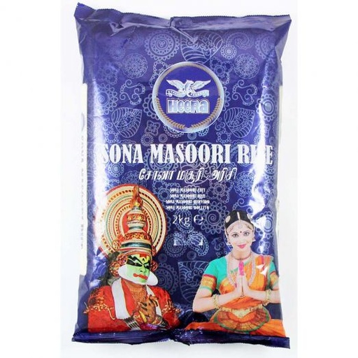 HEERA Sona Masoori Rice 4x5kg