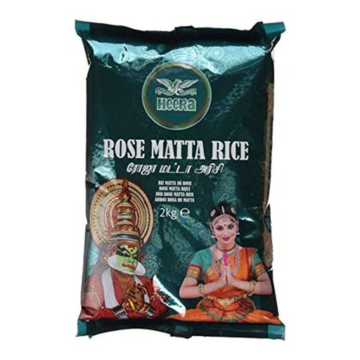HEERA Rose Matta Rice 4x5Kg