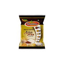 Khushboo Multi Grain Atta 4x5Kg