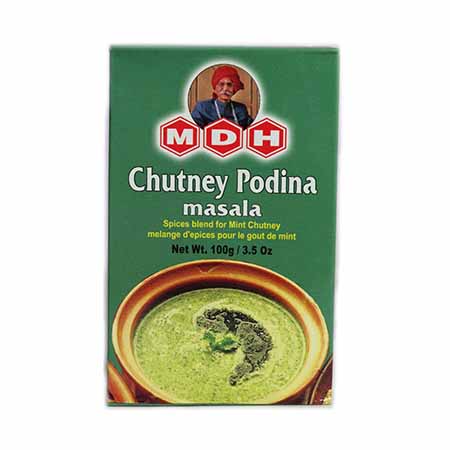 MDH Chutney Podina 10x100g