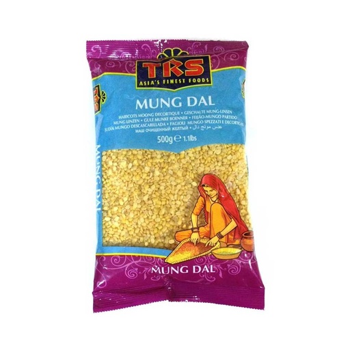 TRS Moong Dal 6x2kg