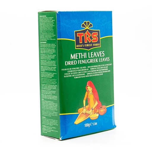TRS Methi Leaves 6x100g
