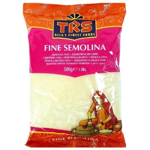 TRS Semolina Fine Only 4x1.5Kg