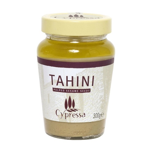Cypressa Tahini Paste 12x300gr