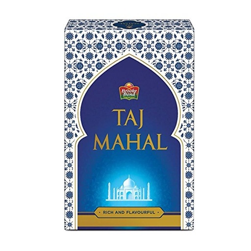 Tajmahal Tea Brook Bond 24x450gr