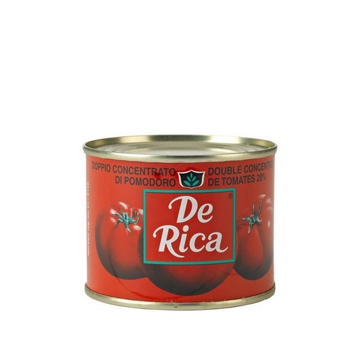 De Rica Tomaten Paste 50x70gr