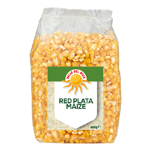 VDS Red Plata Mais 10x900g