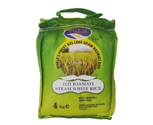 Royal Pearl Rice (AKTION) 5x4Kg