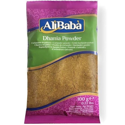 Ali Baba Dhania Powder 20x100g