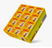 Calnort Beef Cubes 32x36x10gr