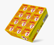 Calnort Chicken Cubes 32x36x10gr