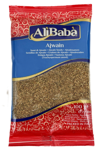 Ali Baba Ajwin Seeds 8x300g