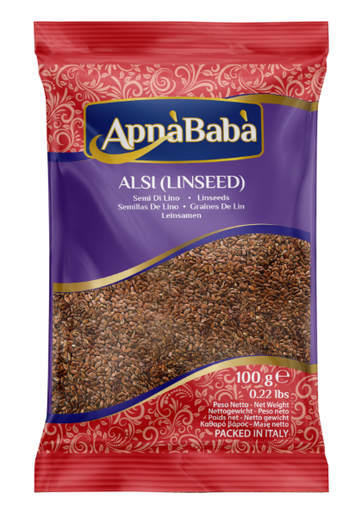Ali Baba Alsi Seeds 20x100gr