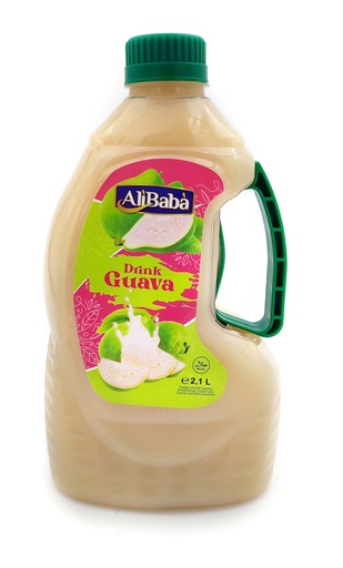 Ali Baba Guava juice 6x2Ltr