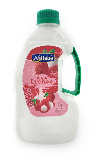 Ali Baba Lychee juice 6x2lit